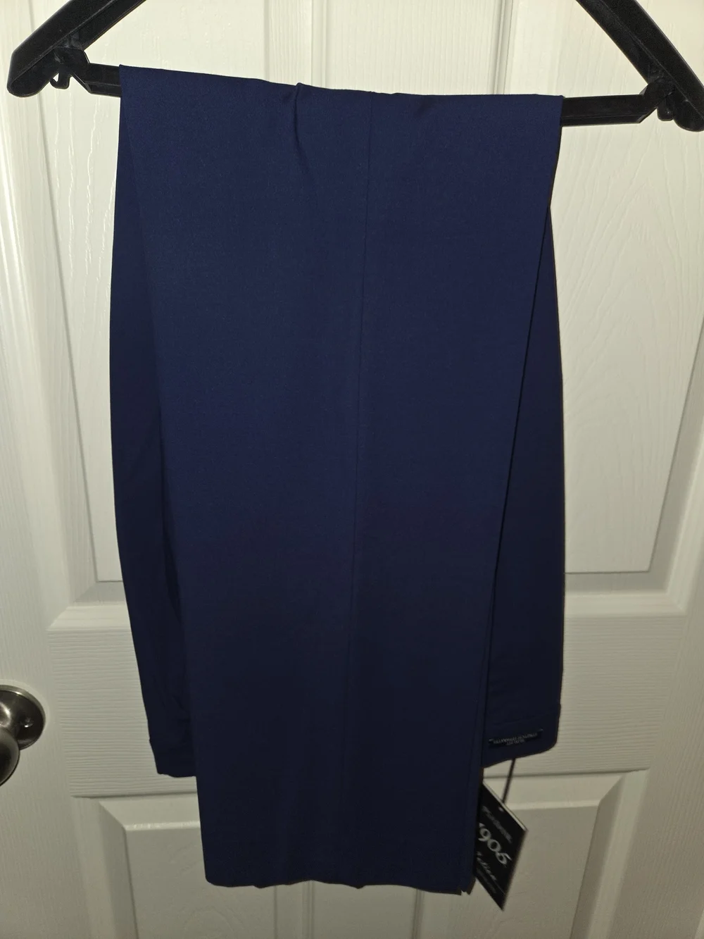 NWT Jos A Bank 1905 Motion Navy Suit Separates Jacket 41R Pants 34x32